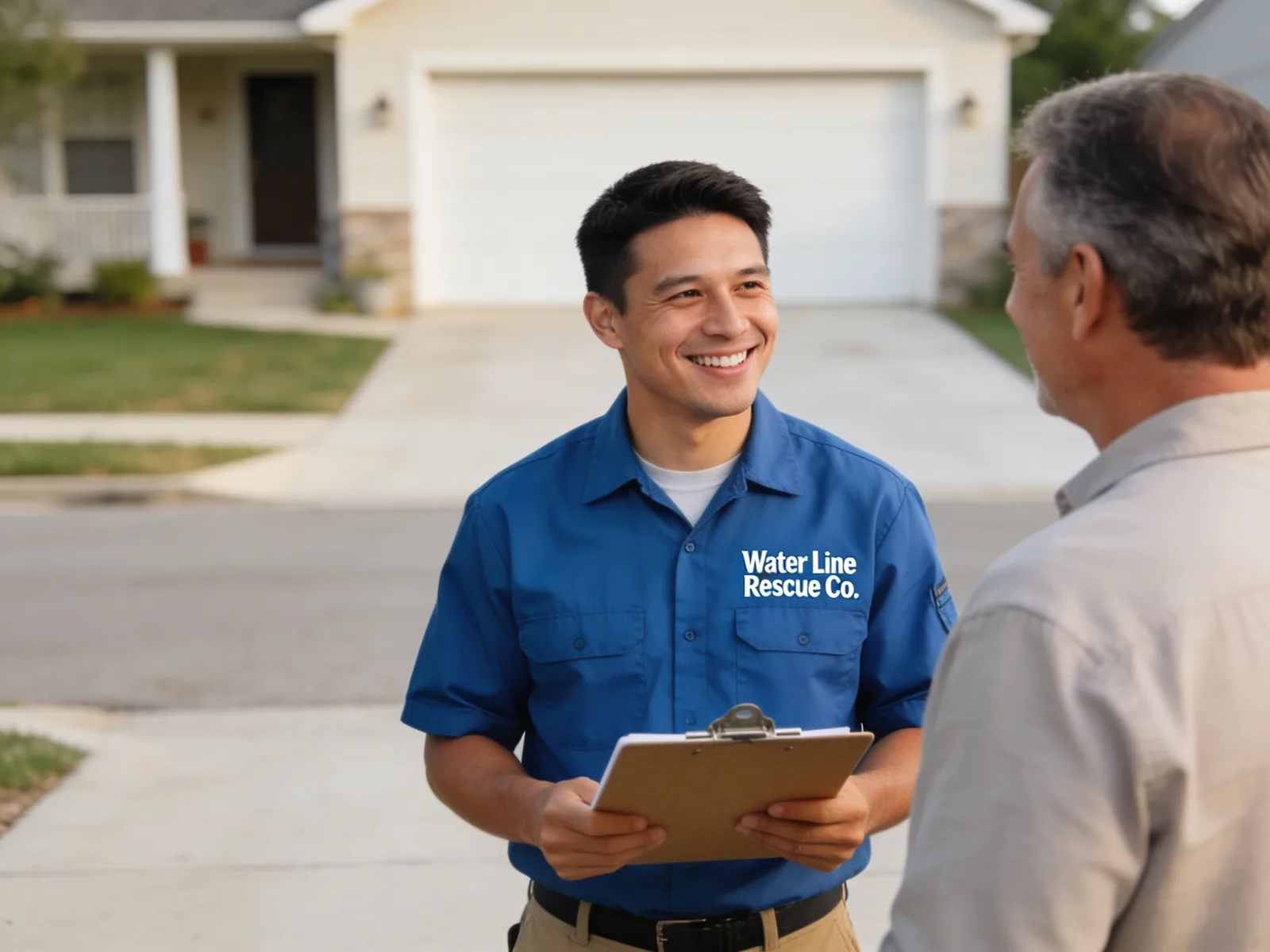 Water Line Repair Waukesha, WI FAQs
